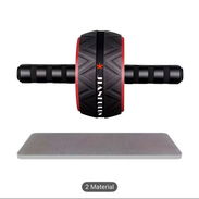 Rodillo o rueda para abdomen. CORE EXTREMO Y ESTABILIDAD TOTAL 56902981 FITNESSARMY - Img 56897929