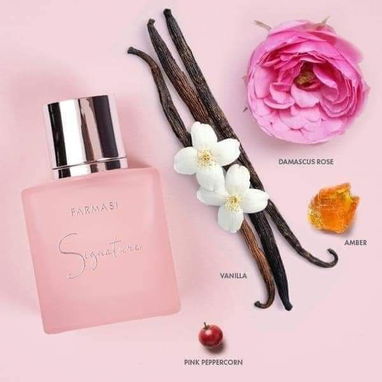 Signature EAU de Parfume FARMASI - Img 120260413