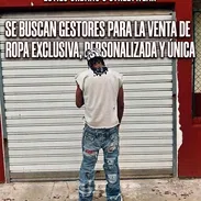 Busco Gestores para venta de Ropa, exclusiva, personalizada y única - Img 55388762