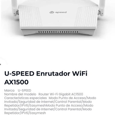 Routers Variedades. Lo mejor del mercado - 10/10