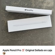 Apple Pencil Pro nuevo en caja 🥁 - Img 55955778
