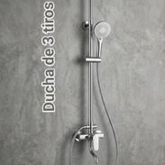 Ducha mezcladora tres tiros - Img 58180929