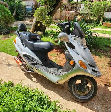 Vendo Moto AUTOMATICA - Img 97504112