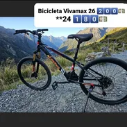 Bicicleta de montaña Vivamax - Img 56814408