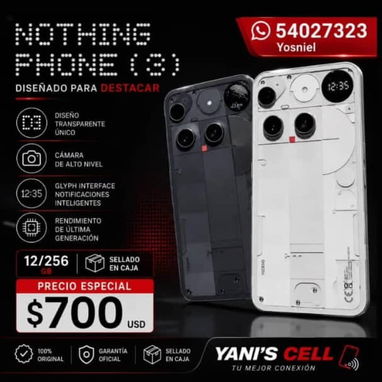Se vende varios modelos de teléfono nuevos - 8/8