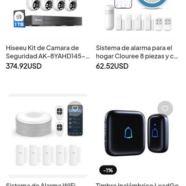 Sistemas de seguridad con cámaras y sensores para su negocio - 2/10