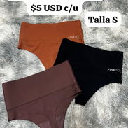 Blumer hilo faja de mujer - Img 56985429