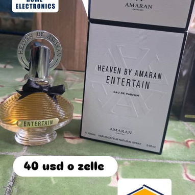 Nevera y perfume - 8/10