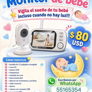 Monitor de bebe - Img 56984526
