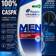 Shampoo Anticaspa Head & Shoulders para hombres - Img 55822127