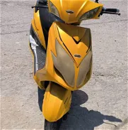 Se vende moto eléctrica haciendo 60 km - Img 45955331