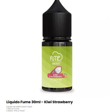 Líquido Relleno VAPE - 3/3