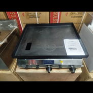 Plancha de gas-$600usd - Img 51961195