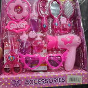 Juego de belleza ideal para su niña - Img 53167925