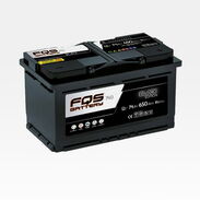 Baterías FQS 12v 74Ah  16-3-2024 - Img 44919273