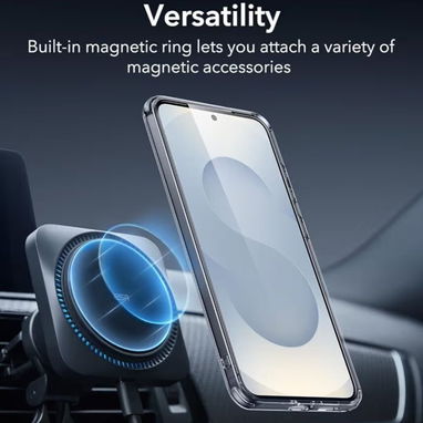 ☎️53544655 🛵 Entrega Disponible ⭐ESR Funda Transparente para Samsung Galaxy S25 Plus ⭐ - Img 123720429