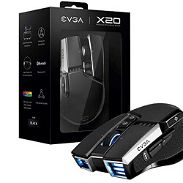 EVGA X20 MOUSE Gaming Inalámbrico  16.000 DPI✡️✡️new 52669205 - Img 44264686