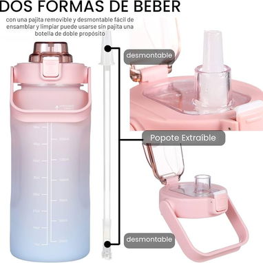 Pomo motivacional Trio $5000 - 2/4