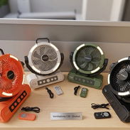 *VENTILADOR RECARGABLE* - Img 57160134