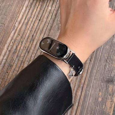 !!! Se venden manillas de cuero de Mi Band 8 9 y 10 - Img 121033794