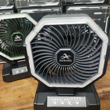 Ventilador recargable 20000mAh - 2/2