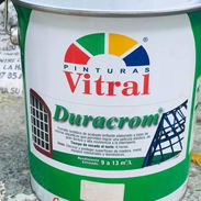 ACEITE Y ESMALTE DURACROM VITRAL ORIGINAL 💒 - Img 54530484