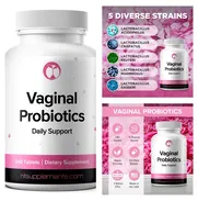Probioticos vaginales 240 tabletas pomos sellados - Img 49459858
