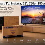 **Smart TV 32" INSIGNIA** - Img 56562509