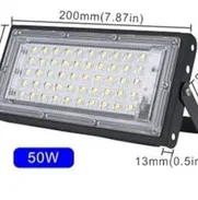 REFLECTOR LED 50 WATT INTERIOR, EXTERIOR - Img 49454263