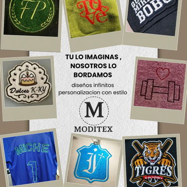 Bordados personalizados - Img 123312723