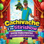 Show del payaso Cachivache y muchos más servicios. - Img 50513222