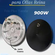 Resistencia de olla reina - Img 55863408