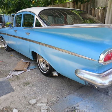Chevrolet biscayne 1959. - 2/3