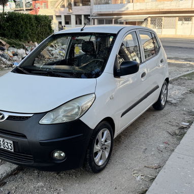 Se vende Hyundai i10 automático 2009 - Img 123777879