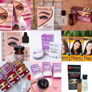 ✅ todo para las cejas, henna, tintes, laminado, pie de rey, hilo de mapeo y demas bigen, rotana, menela✅ - Img 106805639
