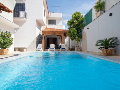 🏠 Casa de renta con grande piscina en playa de 4 habitaciones. Whatssap 52959440 - Img 61413460