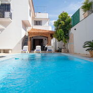 Casa de renta con grande piscina en playa de 4 habitaciones. Whatssap 52959440 - Img 45065470