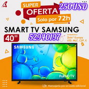 Smart TV Samsung 40" - Img 56292115