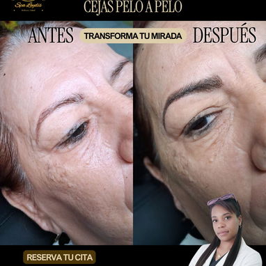 Spa_ leydis 🪷 ubicado en Marianao donde resaltamos tu belleza de forma natural. - Img 127551474