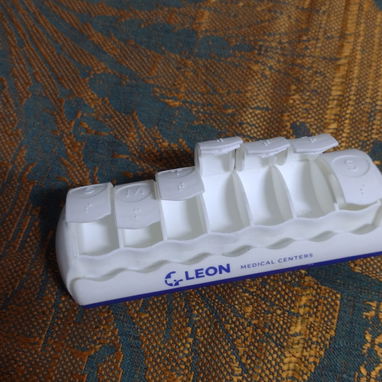 Pastillero para dosificar el medicamento - 3/4