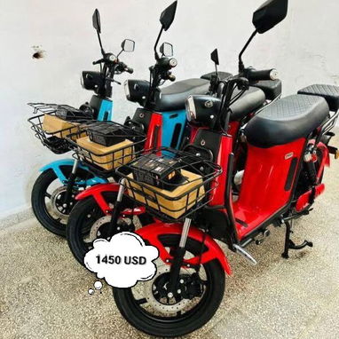 ‼️ BICIMOTOS EN VENTA ‼️ - Img 124429141