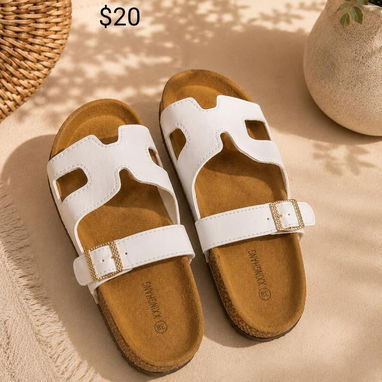 Sandalias prácticas originales 38 al 41 $20 USD 50283663 vedado - Img 123265837
