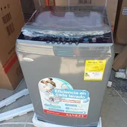 Sankey Lavadora automática 13kg🫧 GVV $380 - Img 56012616