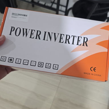 Vendo Inversor de onda pura de 5000 w , 12 V a 110 V - Img 124811231