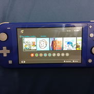 Vendo nintendo switch 1 lite a 150 USB con juego incluido menos de un mes de uso soy de marianao - Img 57891069
