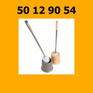 ESCOBILLA SANITARIA CON BASE VPT-0150 - Img 55863226