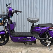 𝐏𝐀𝐓𝐈𝐍𝐄𝐓𝐀 ELÉCTRICA MIDHA 🛵800w - 48v - 20ah • ⁠autonomía de 60 - 70 KM  • 3 velocidades - Img 56926002