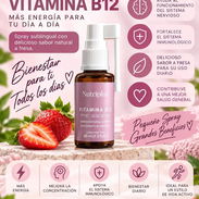 Vitamina B12 Spray 20ml (2 pulsaciones diarias, 50 días) - Img 56191307