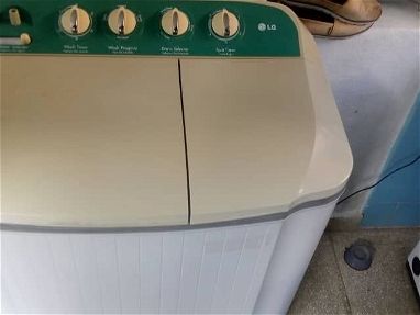 Venta de lavadora LG semiautomática - Img main-image-45872286