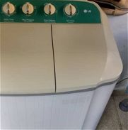 Venta de lavadora LG semiautomática - Img 45872286